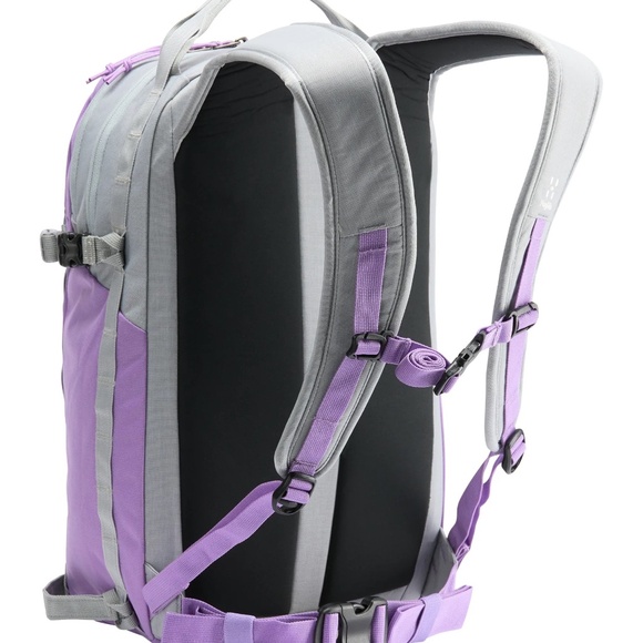 HAGLOFS Elation 20L  Purple Ice Granite Backpack Pack main image 9